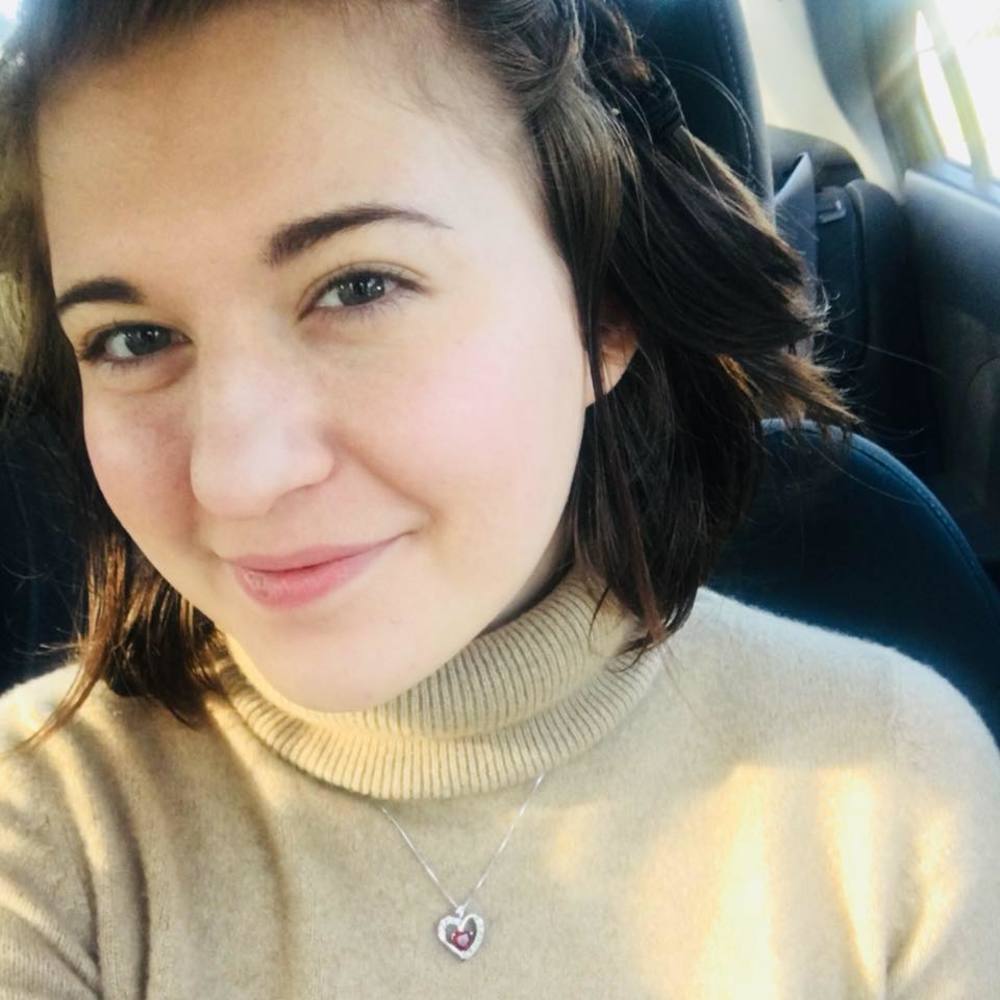 Meet your Posher, Madelyn